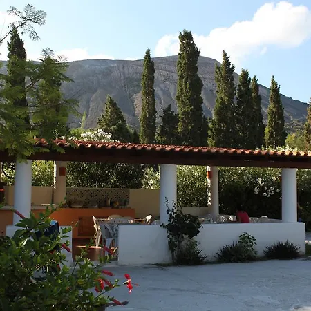 Casa Schmidt Nocleg ze śniadaniem Vulcano (Isola)