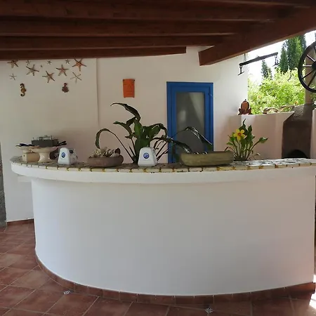 Oda ve Kahvaltı Casa Schmidt Vulcano (Isola)