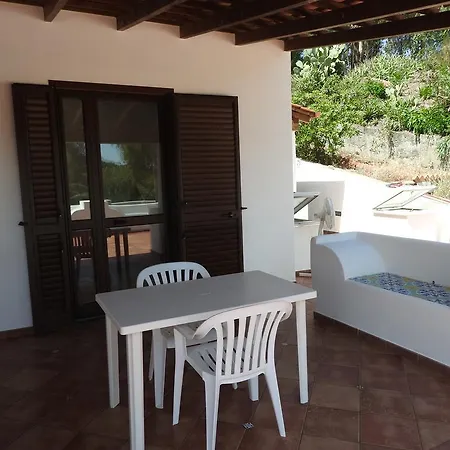 Casa Schmidt Vulcano (Isola)