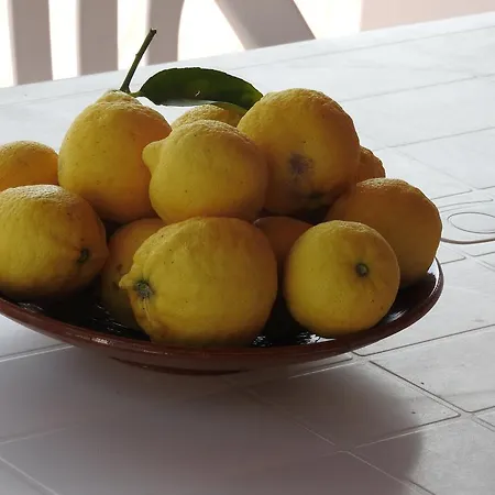 Nocleg ze śniadaniem Casa Schmidt Vulcano (Isola)