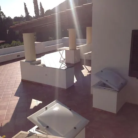 Casa Schmidt Vulcano (Isola)