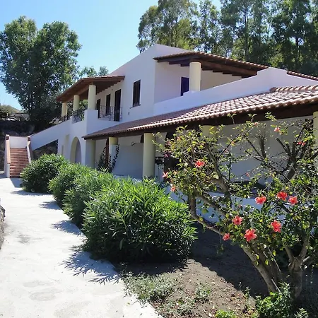 Bed & Breakfast Casa Schmidt Vulcano (Isola)