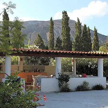 Casa Schmidt Nocleg ze śniadaniem Vulcano (Isola)