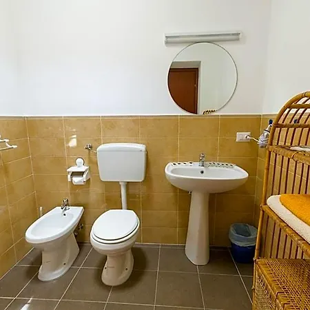 Casa Schmidt Vulcano (Isola)