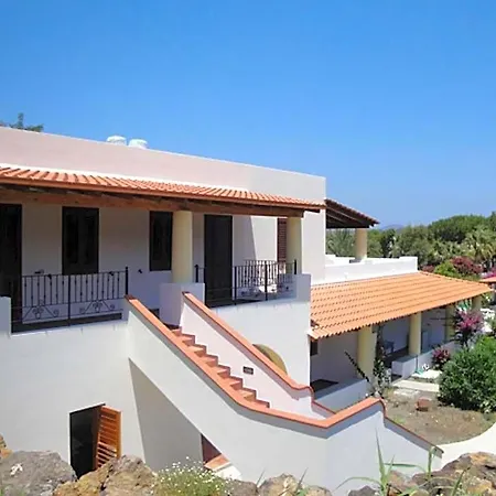 Bed & Breakfast Casa Schmidt Vulcano (Isola)