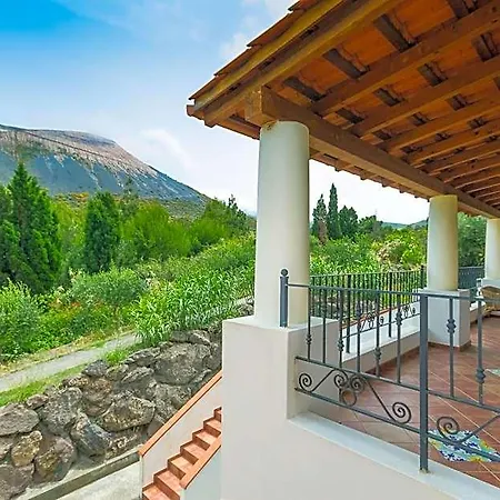 Nocleg ze śniadaniem Casa Schmidt Vulcano (Isola)