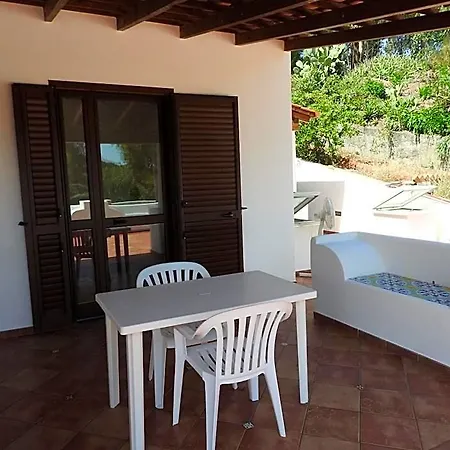 Casa Schmidt Nocleg ze śniadaniem Vulcano (Isola)