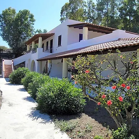 Nocleg ze śniadaniem Casa Schmidt Vulcano (Isola)