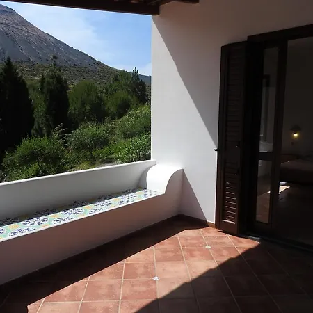 Nocleg ze śniadaniem Casa Schmidt Vulcano (Isola)
