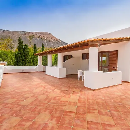 Bed & Breakfast Casa Schmidt Vulcano (Isola)