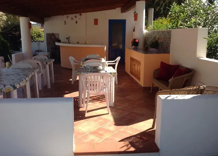 Casa Schmidt Bed and breakfast Vulcano (Isola)