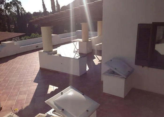 Casa Schmidt Vulcano (Isola)