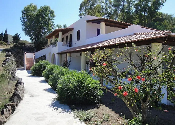 Bed and breakfast Casa Schmidt Vulcano (Isola)