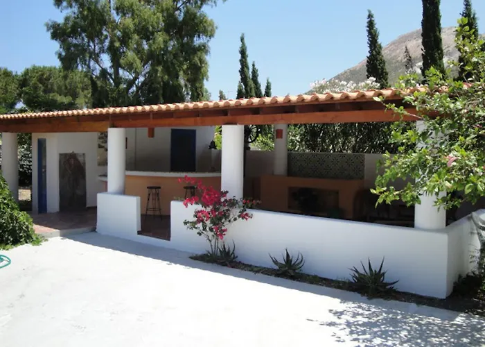 Casa Schmidt 3* Vulcano (Isola)