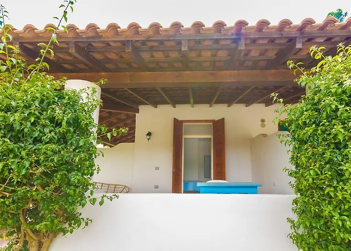 Bed and breakfast Casa Schmidt Vulcano (Isola)