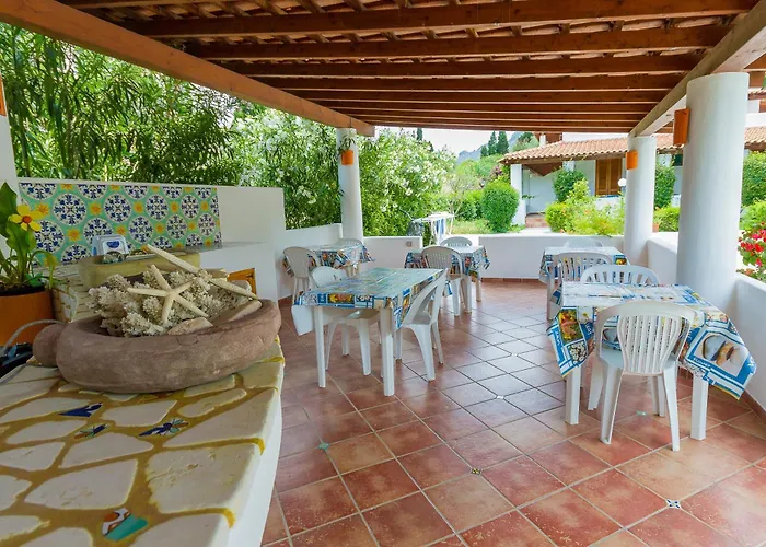 Casa Schmidt Bed and breakfast Vulcano (Isola)