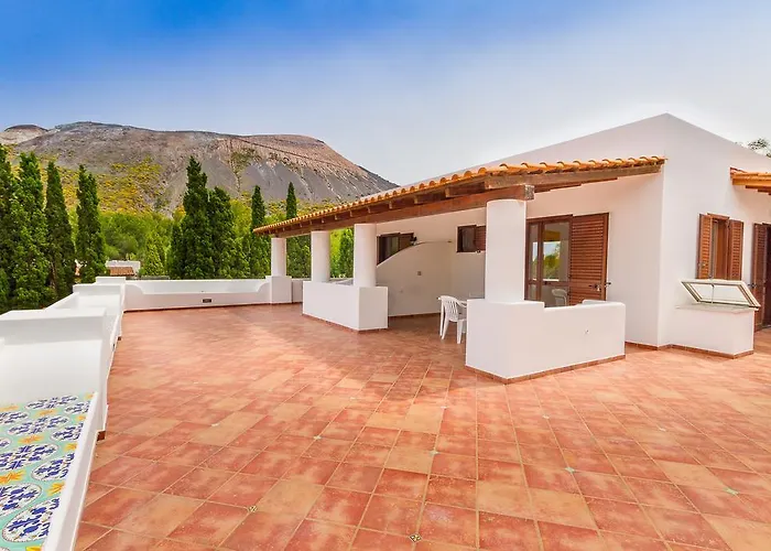 Bed and breakfast Casa Schmidt Vulcano (Isola)